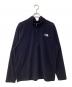 THE NORTH FACE（ザ ノース フェイス）の古着「ジップアップジャケット」｜ネイビー