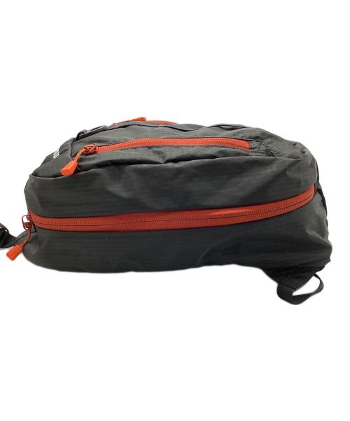 mont-bell（モンベル）mont-bell (モンベル) ショルダーバッグ カーキ×オレンジの古着・服飾アイテム