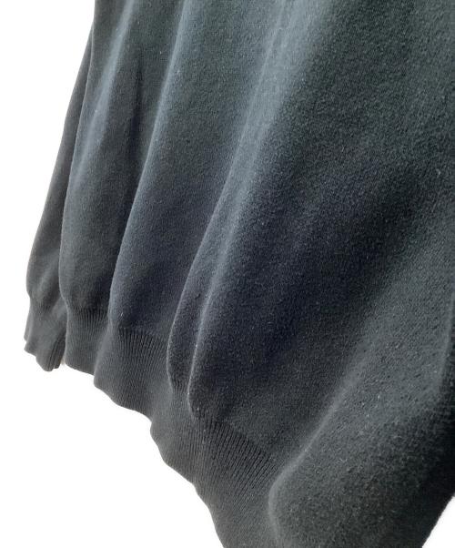 SUPREME（シュプリーム）SUPREME (シュプリーム) Hysteric Glamour (ヒステリックグラマー) 厚手ニット ブラック サイズ:Sの古着・服飾アイテム