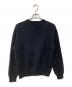 SUPREME (シュプリーム) Hysteric Glamour (ヒステリックグラマー) 厚手ニット ブラック サイズ:S：14000円