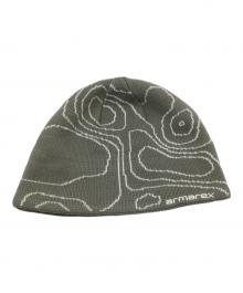 armarex（アルマレックス）の古着「ニット帽」｜ベージュ