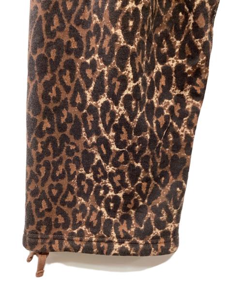 SUPREME（シュプリーム）SUPREME (シュプリーム) NUMBER (N)INE (ナンバーナイン) スウェットパンツ ブラウン サイズ:SMALLの古着・服飾アイテム