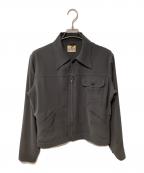 Wrangler×RAINMAKERラングラー×レインメーカー）の古着「ジャケット」｜グレー