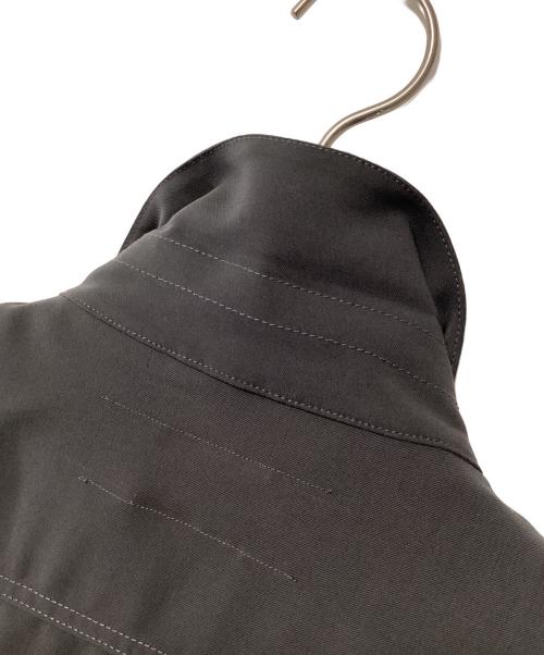 Wrangler（ラングラー）Wrangler (ラングラー) RAINMAKER (レインメーカー) ジャケット グレー サイズ:4の古着・服飾アイテム