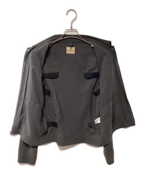 Wrangler（ラングラー）Wrangler (ラングラー) RAINMAKER (レインメーカー) ジャケット グレー サイズ:4の古着・服飾アイテム