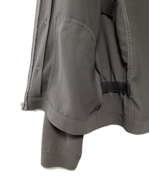 Wrangler（ラングラー）Wrangler (ラングラー) RAINMAKER (レインメーカー) ジャケット グレー サイズ:4の古着・服飾アイテム