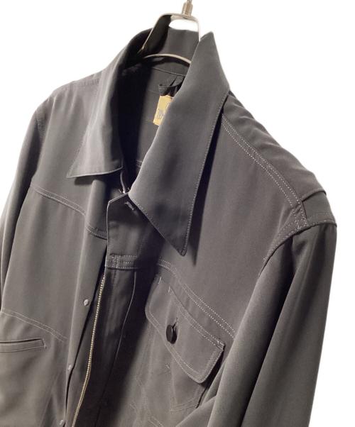 Wrangler（ラングラー）Wrangler (ラングラー) RAINMAKER (レインメーカー) ジャケット グレー サイズ:4の古着・服飾アイテム