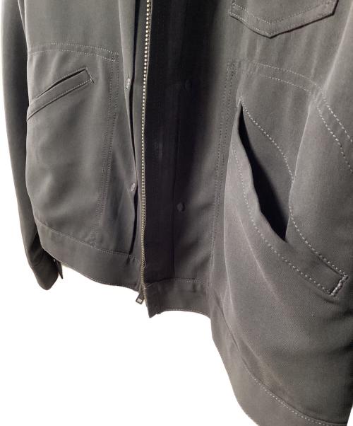 Wrangler（ラングラー）Wrangler (ラングラー) RAINMAKER (レインメーカー) ジャケット グレー サイズ:4の古着・服飾アイテム