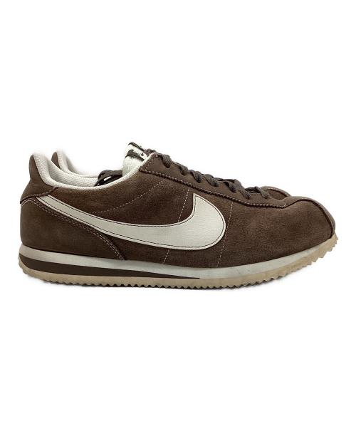 NIKE（ナイキ）NIKE (ナイキ) NIKE CORTEZ SE BAROQUE BROWN ブラウン サイズ:27.5の古着・服飾アイテム