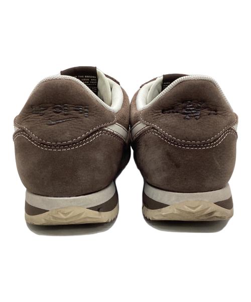 NIKE（ナイキ）NIKE (ナイキ) NIKE CORTEZ SE BAROQUE BROWN ブラウン サイズ:27.5の古着・服飾アイテム