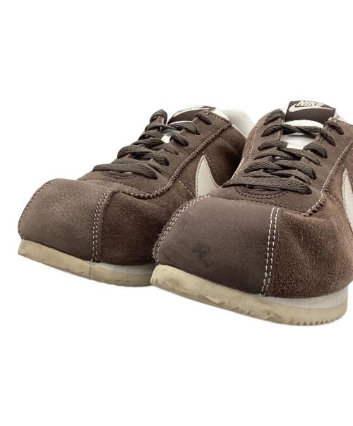 NIKE（ナイキ）NIKE (ナイキ) NIKE CORTEZ SE BAROQUE BROWN ブラウン サイズ:27.5の古着・服飾アイテム