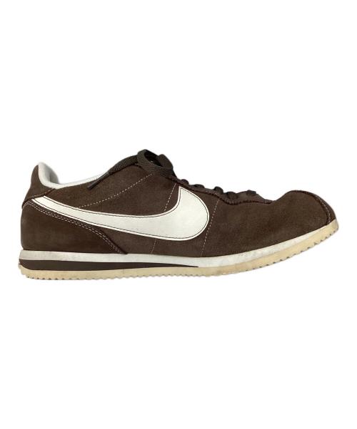NIKE（ナイキ）NIKE (ナイキ) NIKE CORTEZ SE BAROQUE BROWN ブラウン サイズ:27.5の古着・服飾アイテム