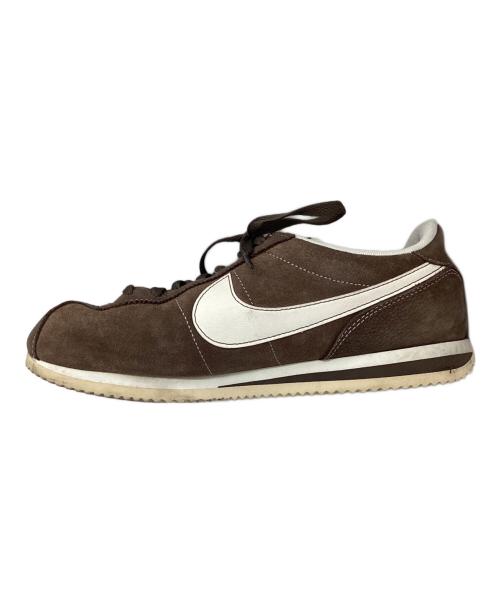 NIKE（ナイキ）NIKE (ナイキ) NIKE CORTEZ SE BAROQUE BROWN ブラウン サイズ:27.5の古着・服飾アイテム