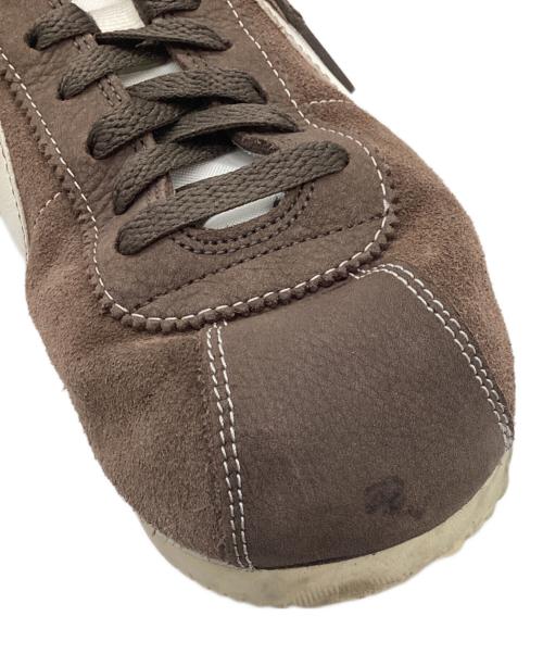 NIKE（ナイキ）NIKE (ナイキ) NIKE CORTEZ SE BAROQUE BROWN ブラウン サイズ:27.5の古着・服飾アイテム
