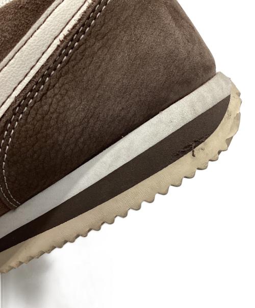 NIKE（ナイキ）NIKE (ナイキ) NIKE CORTEZ SE BAROQUE BROWN ブラウン サイズ:27.5の古着・服飾アイテム