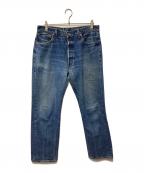 LEVI'Sリーバイス）の古着「デニムパンツ」｜インディゴ