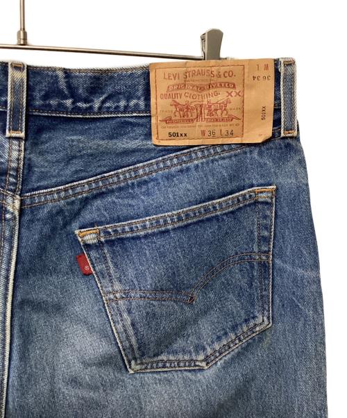 LEVI'S（リーバイス）LEVI'S (リーバイス) デニムパンツ インディゴ サイズ:W36 L34の古着・服飾アイテム