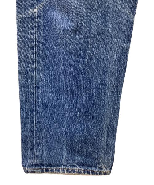 LEVI'S（リーバイス）LEVI'S (リーバイス) デニムパンツ インディゴ サイズ:W36 L34の古着・服飾アイテム