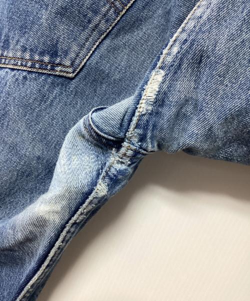 LEVI'S（リーバイス）LEVI'S (リーバイス) デニムパンツ インディゴ サイズ:W36 L34の古着・服飾アイテム