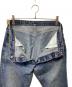 中古・古着 LEVI'S (リーバイス) デニムパンツ インディゴ サイズ:W36 L34：8000円