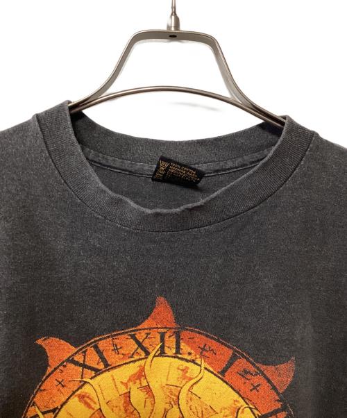 BROCKUM（ブロッカム）BROCKUM (ブロッカム) 半袖Tシャツ ブラック サイズ:XLの古着・服飾アイテム