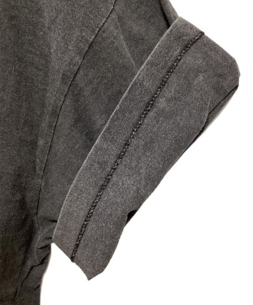 BROCKUM（ブロッカム）BROCKUM (ブロッカム) 半袖Tシャツ ブラック サイズ:XLの古着・服飾アイテム