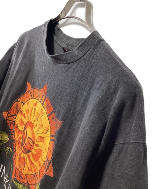 BROCKUM（ブロッカム）BROCKUM (ブロッカム) 半袖Tシャツ ブラック サイズ:XLの古着・服飾アイテム