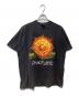 BROCKUM（ブロッカム）の古着「半袖Tシャツ」｜ブラック
