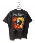 BROCKUM (ブロッカム) 半袖Tシャツ ブラック サイズ:XL：20000円