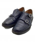 Tricker'sトリッカーズ）の古着「シューズ」｜ネイビー