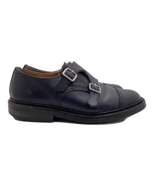 Tricker's（トリッカーズ）Tricker's (トリッカーズ) シューズ ネイビー サイズ:3 1/2の古着・服飾アイテム