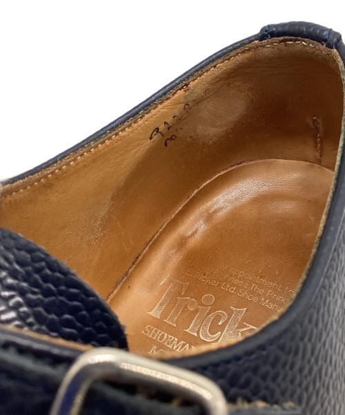 Tricker's（トリッカーズ）Tricker's (トリッカーズ) シューズ ネイビー サイズ:3 1/2の古着・服飾アイテム