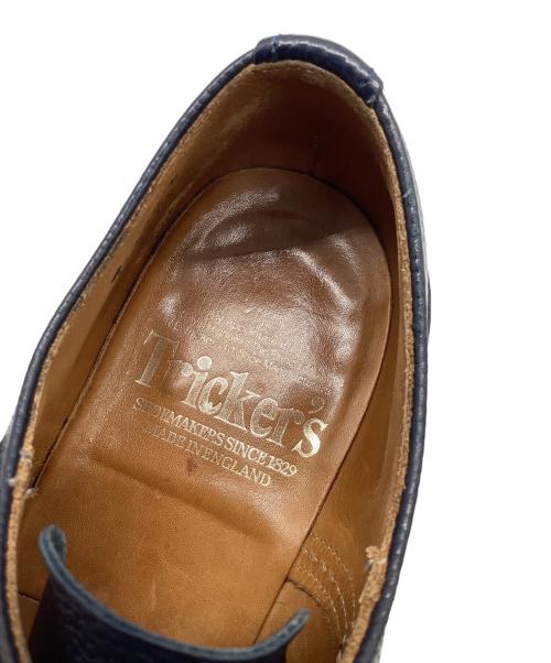 Tricker's（トリッカーズ）Tricker's (トリッカーズ) シューズ ネイビー サイズ:3 1/2の古着・服飾アイテム