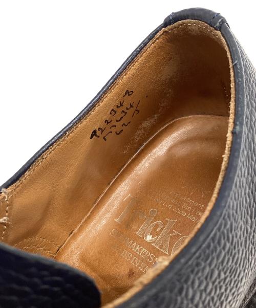 Tricker's（トリッカーズ）Tricker's (トリッカーズ) シューズ ネイビー サイズ:3 1/2の古着・服飾アイテム