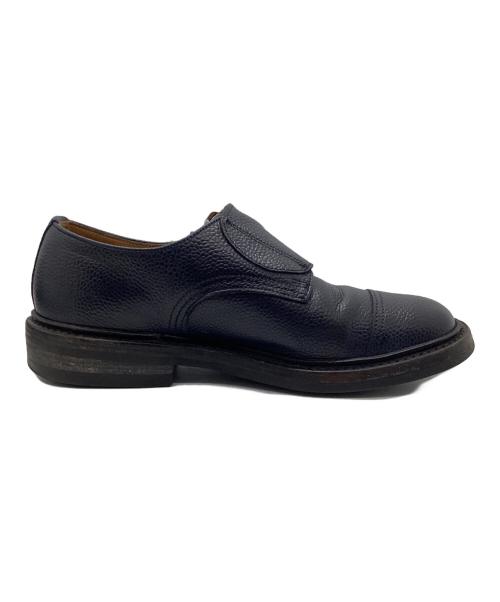 Tricker's（トリッカーズ）Tricker's (トリッカーズ) シューズ ネイビー サイズ:3 1/2の古着・服飾アイテム