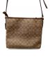 COACH (コーチ) ショルダーバッグ ベージュ×ブラウン：7000円