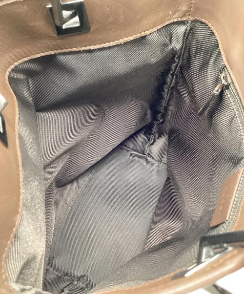 GUCCI（グッチ）GUCCI (グッチ) トートバッグ ベージュの古着・服飾アイテム