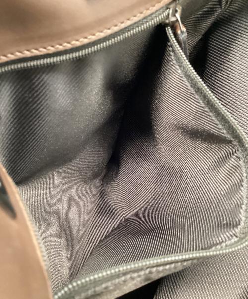 GUCCI（グッチ）GUCCI (グッチ) トートバッグ ベージュの古着・服飾アイテム