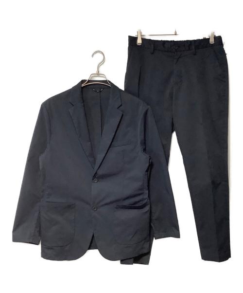 TAION（タイオン）TAION (タイオン) SHIPS (シップス) セットアップ ネイビー サイズ:Lの古着・服飾アイテム