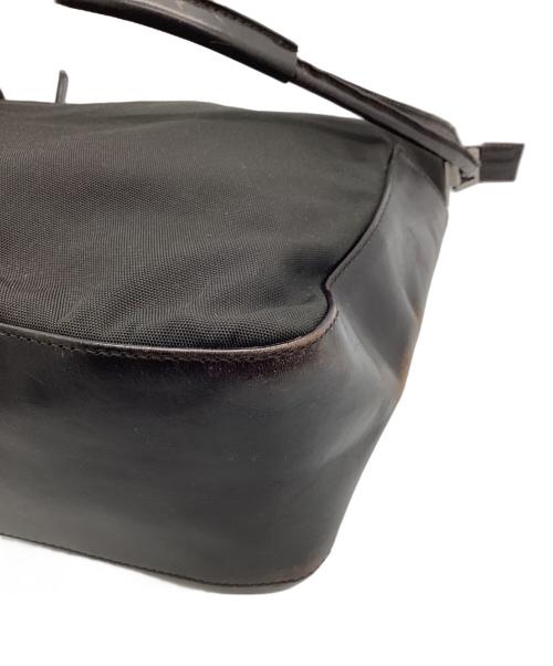 GUCCI（グッチ）GUCCI (グッチ) ワンショルダーバッグ ブラウンの古着・服飾アイテム