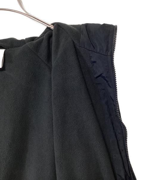 NIKE（ナイキ）NIKE (ナイキ) ナイロンジャケット ブラック サイズ:XLの古着・服飾アイテム
