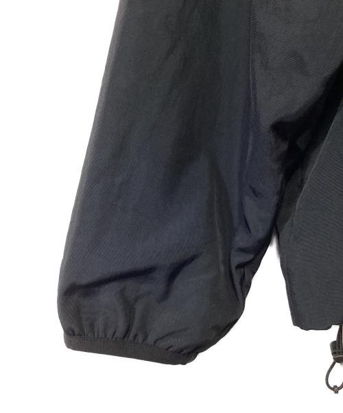 NIKE（ナイキ）NIKE (ナイキ) ナイロンジャケット ブラック サイズ:XLの古着・服飾アイテム
