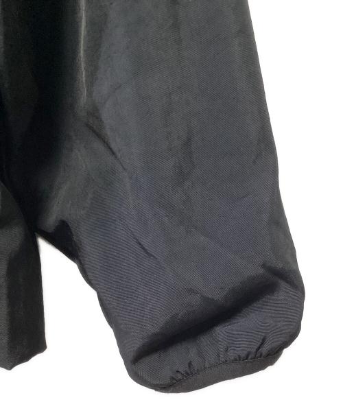 NIKE（ナイキ）NIKE (ナイキ) ナイロンジャケット ブラック サイズ:XLの古着・服飾アイテム