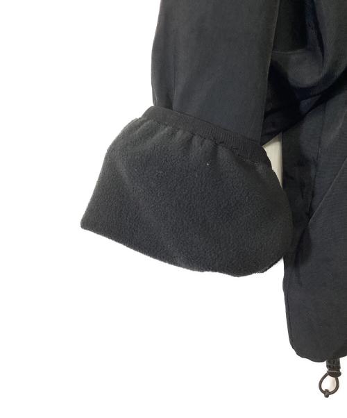 NIKE（ナイキ）NIKE (ナイキ) ナイロンジャケット ブラック サイズ:XLの古着・服飾アイテム