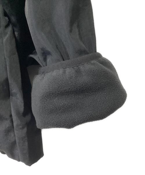 NIKE（ナイキ）NIKE (ナイキ) ナイロンジャケット ブラック サイズ:XLの古着・服飾アイテム