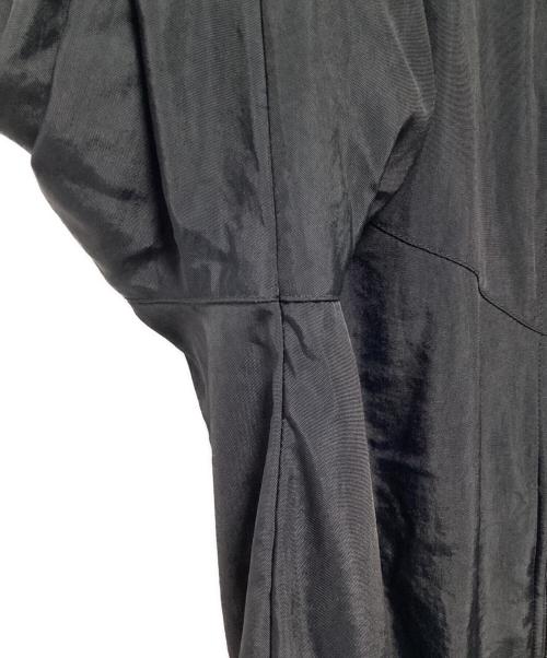 NIKE（ナイキ）NIKE (ナイキ) ナイロンジャケット ブラック サイズ:XLの古着・服飾アイテム