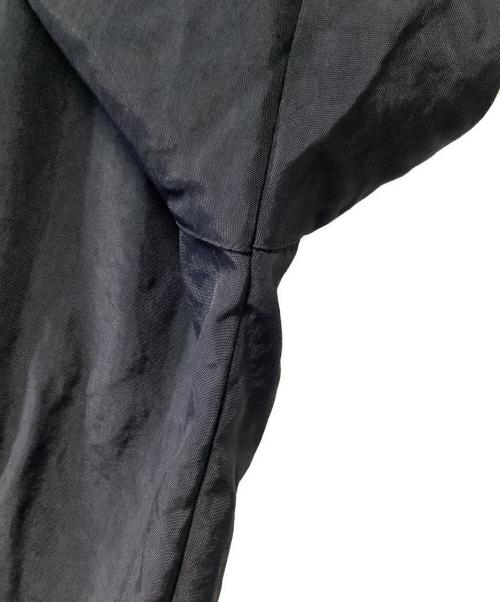 NIKE（ナイキ）NIKE (ナイキ) ナイロンジャケット ブラック サイズ:XLの古着・服飾アイテム
