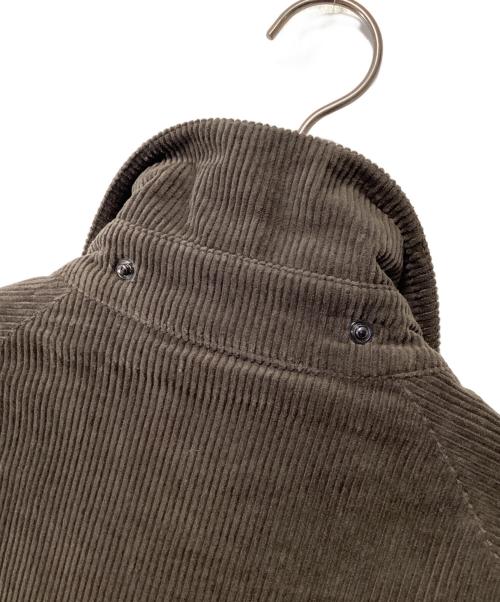 Barbour（バブアー）Barbour (バブアー) コーデュロイジャケット カーキ サイズ:38の古着・服飾アイテム