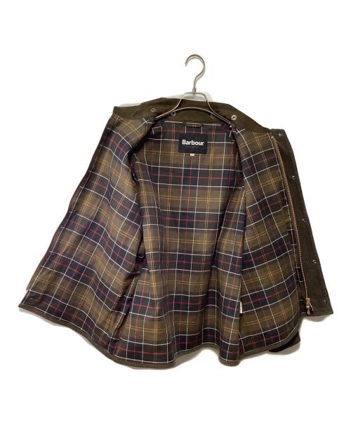 Barbour（バブアー）Barbour (バブアー) コーデュロイジャケット カーキ サイズ:38の古着・服飾アイテム