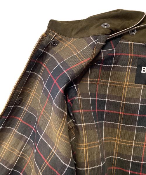 Barbour（バブアー）Barbour (バブアー) コーデュロイジャケット カーキ サイズ:38の古着・服飾アイテム